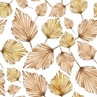 20 Servietten Elegant Leaves BläTter Elegant Struktur Laub Herbst Braun 33X33Cm