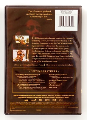 The Autobiography of Miss Jane Pittman DVD 2-Disc Set 30th Anniv