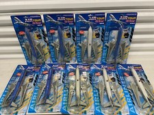 Lot of 9 Airtour Airliner 5108 Friction Powered