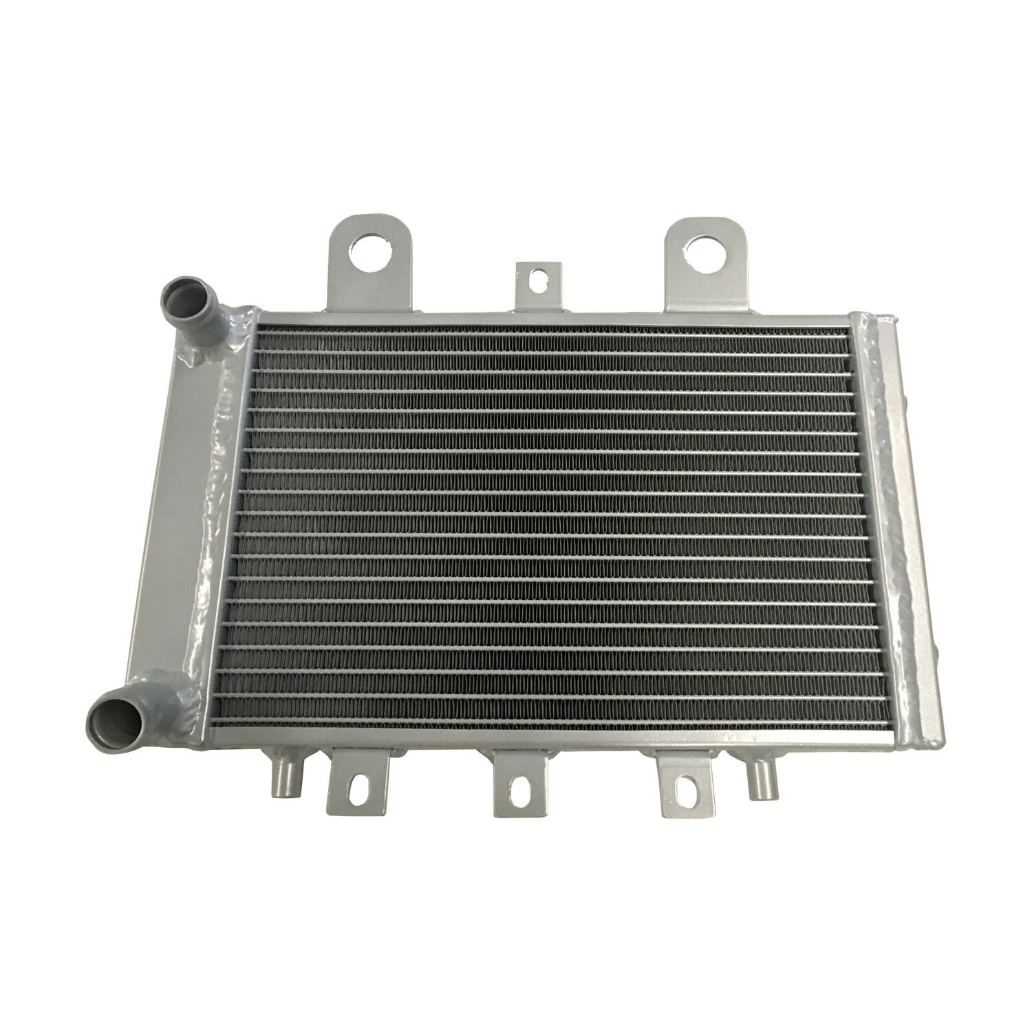 For Triumph Thunderbirds 1995-2002 / Legends 95-02 Aluminum Radiator Silver
