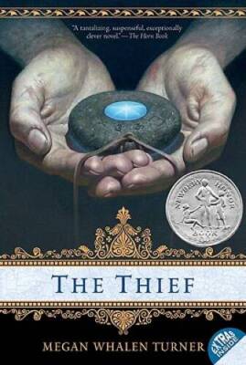 The Thief (The Queen's Thief, Book 1) - Paperback - VERY GOOD