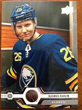 19-20 UD Series 1 Hockey #19 Rasmus Dahlin