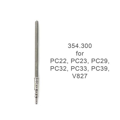 Hattori Seiko Uhrenaufzugswelle 354.300 Für PC22 PC23 PC29 PC32 PC33 PC39 V827