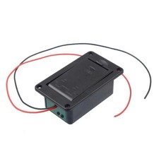 Batteriefach, Batterie Fach, battery box, cas...