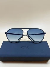 Blackfin Neptune Beach BF867 58-16 C1038 Blue/Grey Brand New Sunglasses