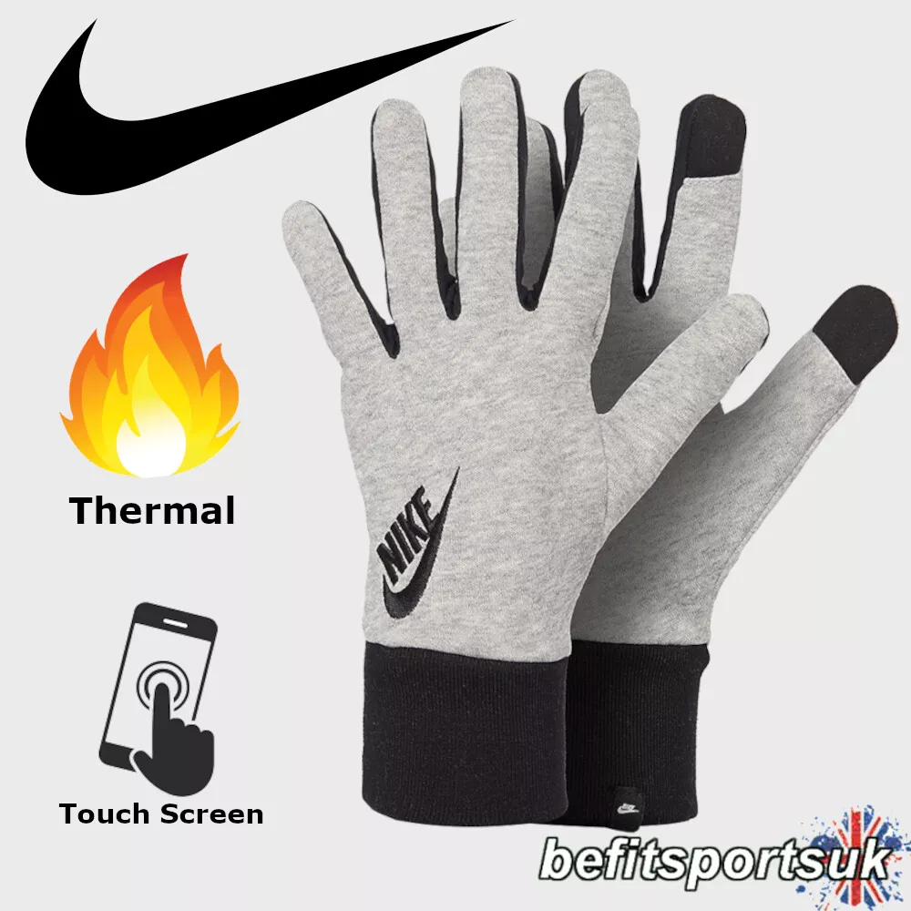 Nike phone hotsell gloves