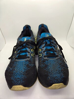 Asics Gel-Kinsei Blast Shoes Men\'s 11 Black Yellow Running Athletic Gym Sneakers $_57.JPG?set_id=8800005007 main image 4