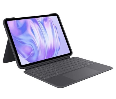 Logitech Combo Touch Keyboard Case for M4&M5 iPad Pro 11''  New/OpenBox
