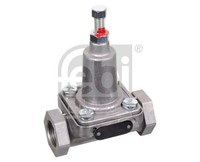 ÜBerströMventil Febi Bilstein 45265 FüR 9700 8500 9900 FH FMX FL NL Volvo FM FL6