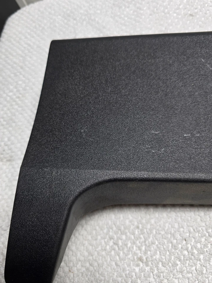 Panel de instrumentos Scion TOYOTA OEM 08-15 XB tablero LHD - cubierta inferior (P) Foto 2 de 4