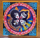 KISS Rock And Roll Over 1977 LP Vinyl w/Inner VG++/VG++ ACE FREHLEY PETER CRISS