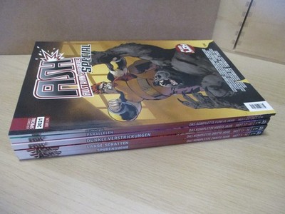ASH  Austrian Super Heros   Vol. 2-5  + Special   2021