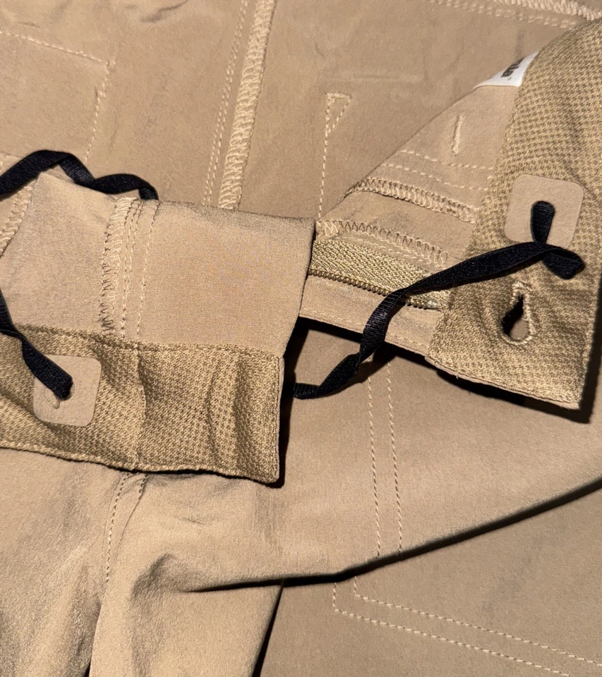 Pantalones Cortos Patagonia Happy Hike Para Mujer, Talla 8 Ligeros 4” Entrepierna Foto 4 de 4