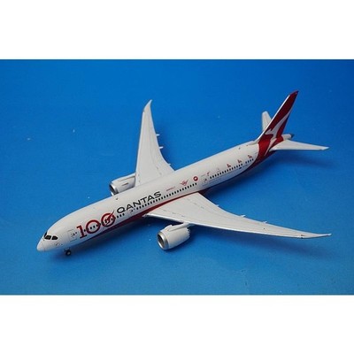Qantas Boeing 787-9 100 Year Anniversary VH-ZNJ Gemini GJQFA1902 Modell 1:400