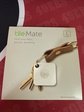 Tile Mate Bluetooth Key Finder Tracker EC-06001 Brand New Free Ship