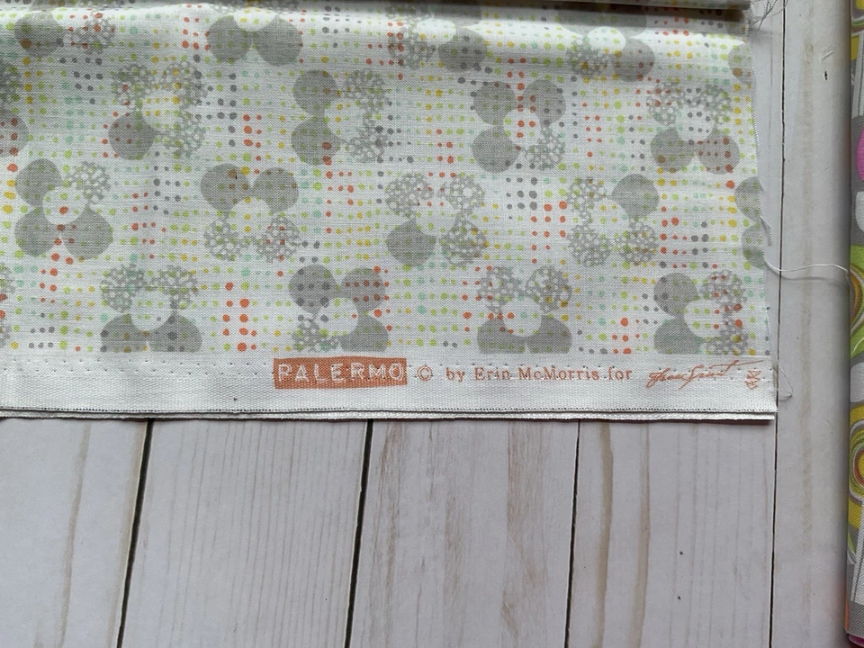 Two Pieces Palermo Erin McMorris Free Spirit Fabric - Image 4 of 4