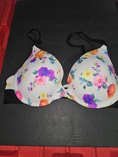 34C Pink By Victoria's Secret Wear Everywhere Push Up