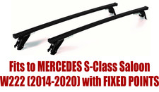 Barres de toit Mercedes 306