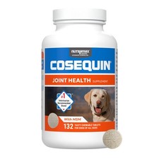 Nutramax Cosequin for Dogs Joint Health Supplement, Contains 132 count