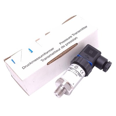 Wika S-10 891.13.500 Pressure Transmitter, 0-15psi, 10-30VDC In, 4-20mA Out