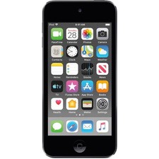 Apple 32GB iPod touch 7th Generation, Space Gray 