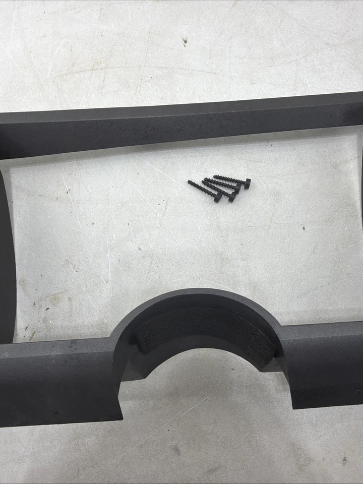 1988-1994 Chevrolet GMC 1500 2500 3500 C/K Truck Gauge Cluster Dash Bezel *READ* - Image 4 of 4