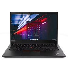 Lenovo ThinkPad T490 14" FHD Intel Core i7-8665U 16GB 256GB SSD W11P Laptop, BK