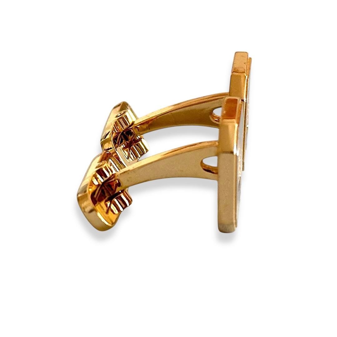 Givenchy Excellent Condition Cufflink Links Butto… - image 4