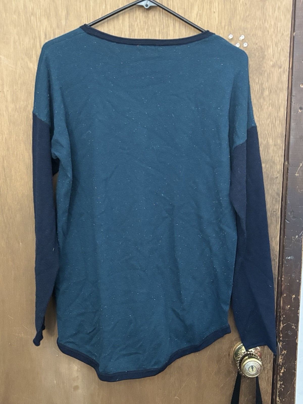 Women’s Smartwool Pullover Sweater Large - image 3