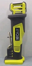RYOBI CR120L 12V Cordless Hybrid Reciprocating Saw ** GREAT COND ** Bare Tool **