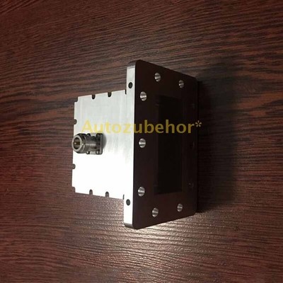 1 Pc. New YERKON BJ32 (WR284) Waveguide Coaxial Converter 2.6-3.95GHz #ea