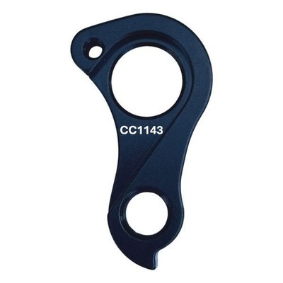 Ridley Kanzo Fast Adventure 7E7 CNC Schaltwerk Gear Mech Hanger CC1143