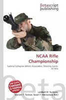 Lambert M. Surhone (U. A.) | Ncaa Rifle Championship | Taschenbuch | Englisch