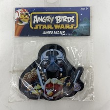 Angry Birds Star Wars 4" Jumbo Eraser Novelty Item