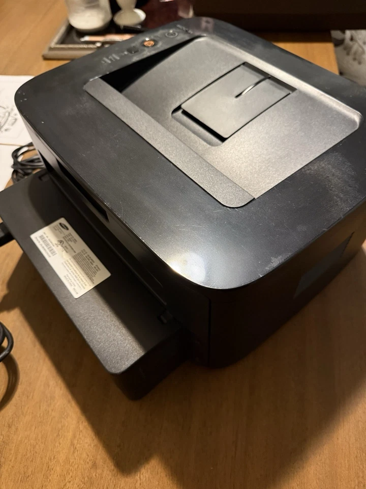 Samsung ML2525W Wireless Monochrome Laser Printer Tested/Working - Image 4 of 4