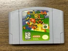 Super Mario 64 Nintendo 64 N64 Cartridge Only Authentic Tested Working