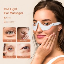 Red Light Glasses, Renewal Therapy Under-Eye Revital Eyes Revitaleyes Advanced