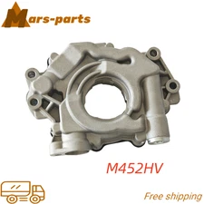 For Hemi 5.7L 2009-Later & 6.4L 2011-Later Melling M452HV High Volume Oil Pump