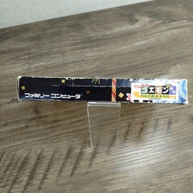 Ganbare Goemon Gaiden Nintendo Famicom FC Konami Action RPG Tested NTSC-J