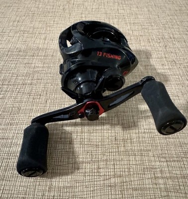 13 FISHING Inception G2 Baitcast Reel Gear Ratio 7.3:1 #ING2-7.3-LH (Left Hand) | eBay 13 FISHING Inception G2 Baitcast Reel Gear Ratio 7.3:1 #ING2-7.3-LH (Left Hand) | eBay