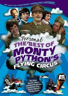 Monty Python: The Personal Bes - GOOD
