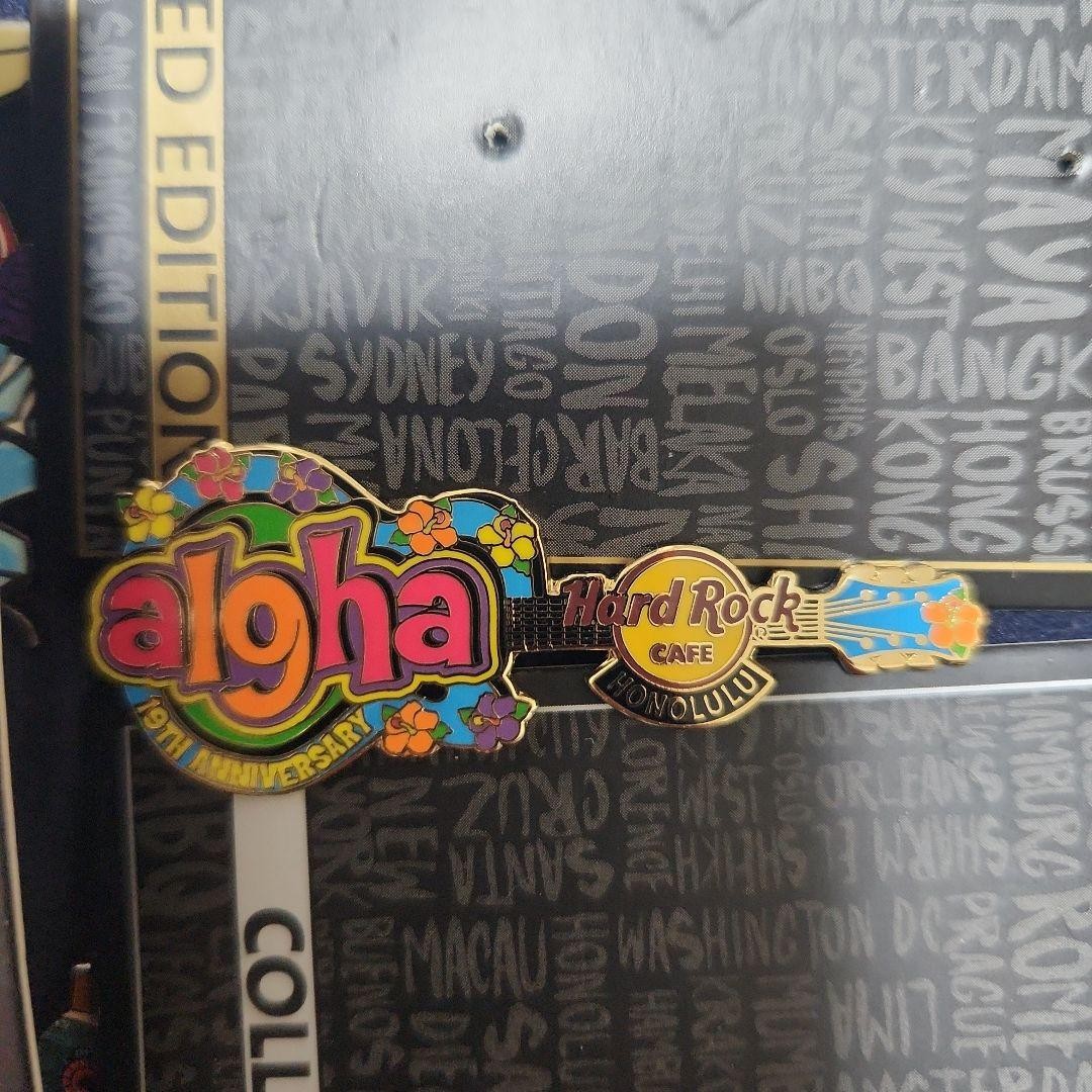 Hard Rock Cafe Hard Rock Cafe Honolulu Pin | eBay