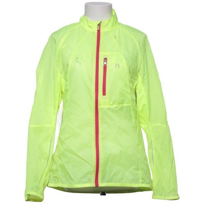 Crane, Trainingsjacke, Damen, Größe: 42, Gelb/Rot #7YG