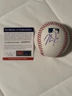 MIKE TROUT Autographed Official MLB Baseball FULL PSA/DNA LOA “AE30375”