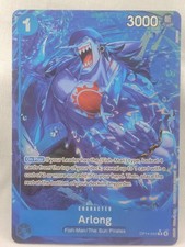 One Piece Tcg Arlong Alt Art OP14-042