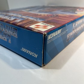 Lethal Enforcers (Sega CD, 1993) Big Box Complete CIB