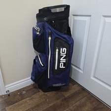 Ping Pioneer Monsoon Cart Bag 15-Way Divider