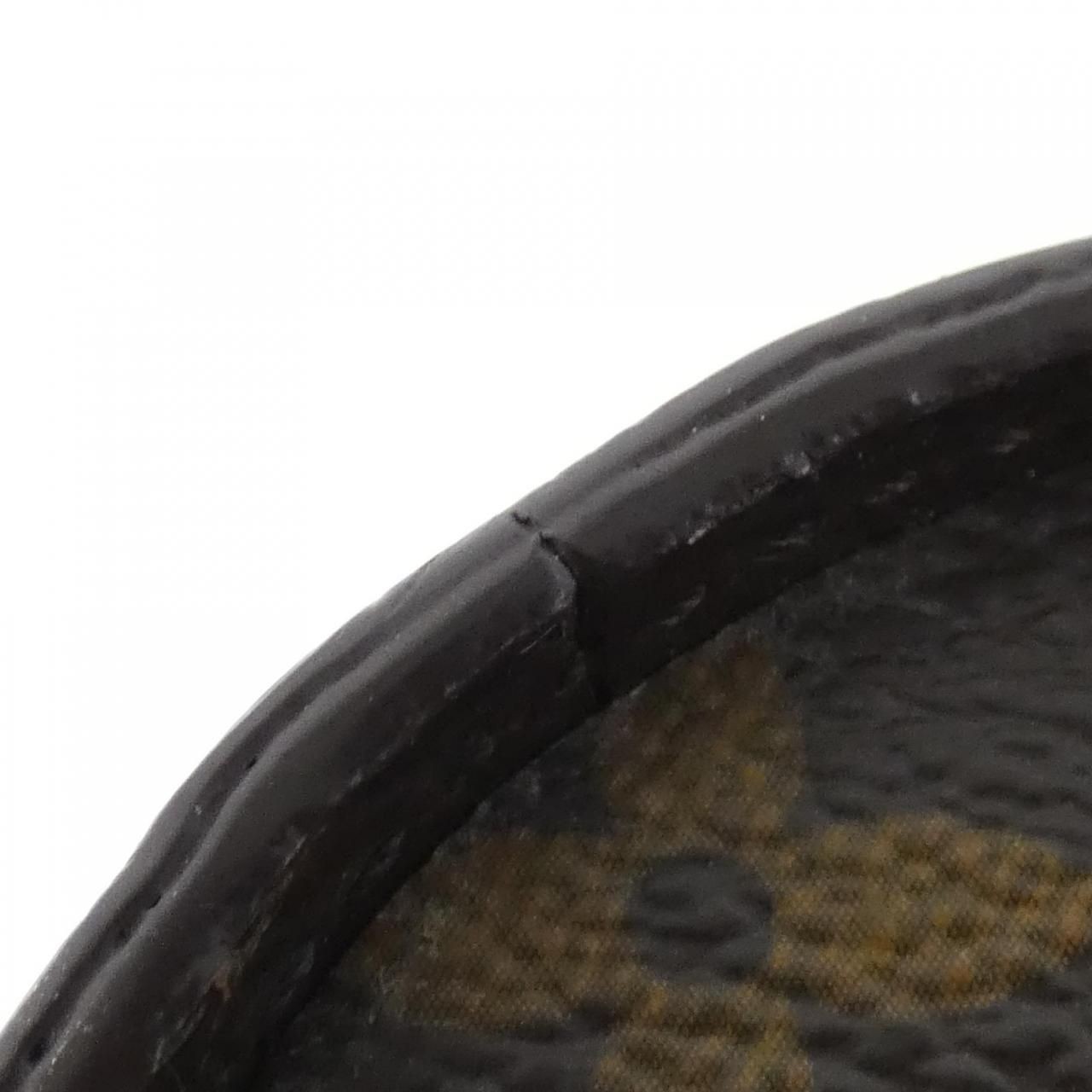 Louis Vuitton Monogram Watch Case M47530 Holds 3 Watches Used From Japan thumbnail 4