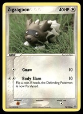 Zigzagoon 74/106 Common Emerald Pokemon Near Mint on eBay