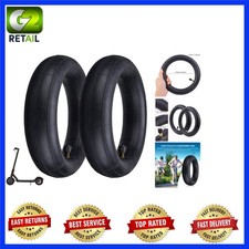 Heavy-Duty 8.5" x 2" Inner Tubes - Perfect for Electric  Gas Scooters, 2-Pack